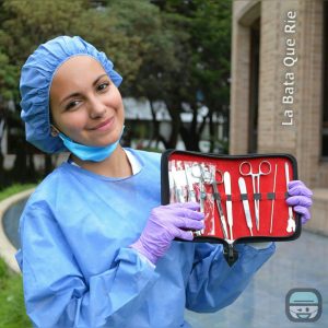 Kit de Disección 9 Piezas - Superdent