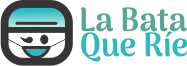Logo La Bata Que Ríe - newp