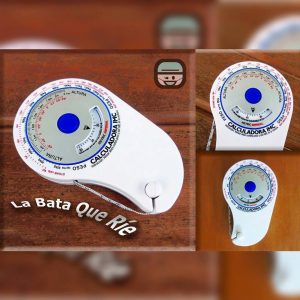 Cinta Métrica IMC Ovalada