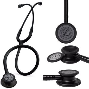 Fonendoscopio Littmann Classic III - Black Edition