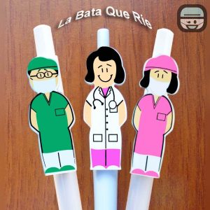 Esfero Profesiones Salud