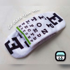 Medias Optometría (Snellen)