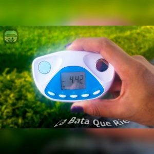 Medidor de % Grasa Corporal
