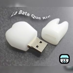 Memoria USB Muelita