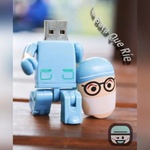 Memoria USB Cirujano