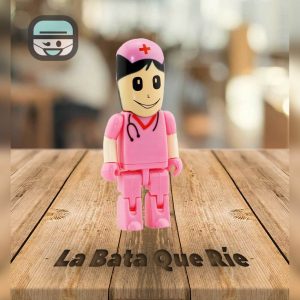 Memoria USB Enfermera