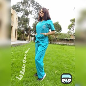 Uniforme Antifluido