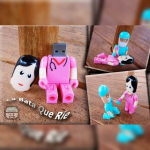 Memoria USB Doctora