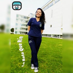 Uniforme Facultad de Medicina (antifluido)