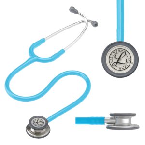 Fonendoscopio Littmann Classic III – Azul Turquesa