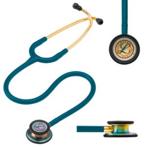 Fonendoscopio Littmann Classic III – Edición Especial Caribbean Rainbow