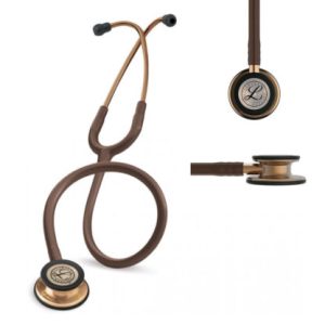 Fonendoscopio Littmann Classic III – Edición Especial Chocolate-Cobre
