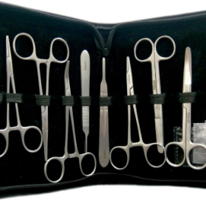 Kit de disección de 13 piezas